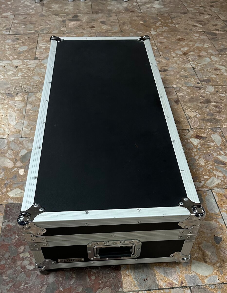 PREDÁM DJ CASE ( RACK / KUFOR / OBAL ) - 2