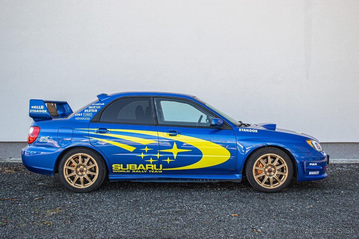 Subaru Impreza 2.5 WRX STI - 2