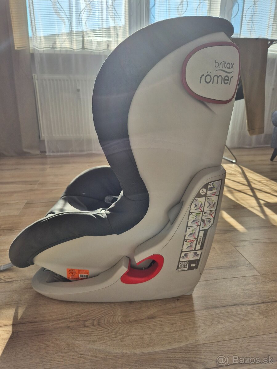 Autosedačka Britax Romer - 2