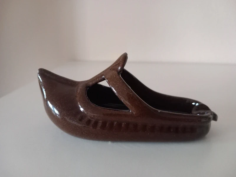 Staršia dekoračná keramika po mame - 3ks spolu - 2