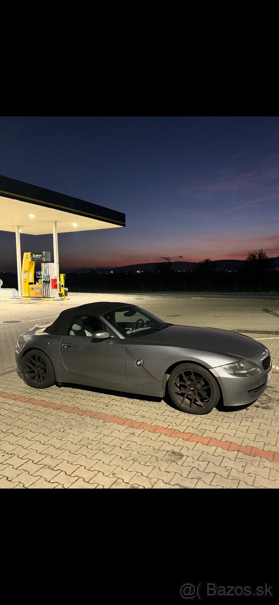 BMW Z4 - 2