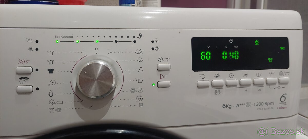 Whirpool práčka - 2