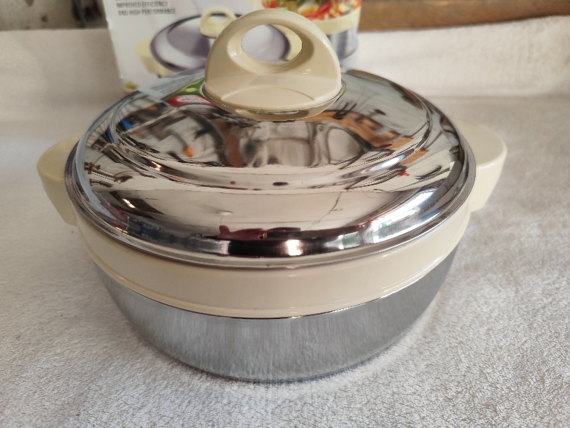 Servírovací hrniec - 2