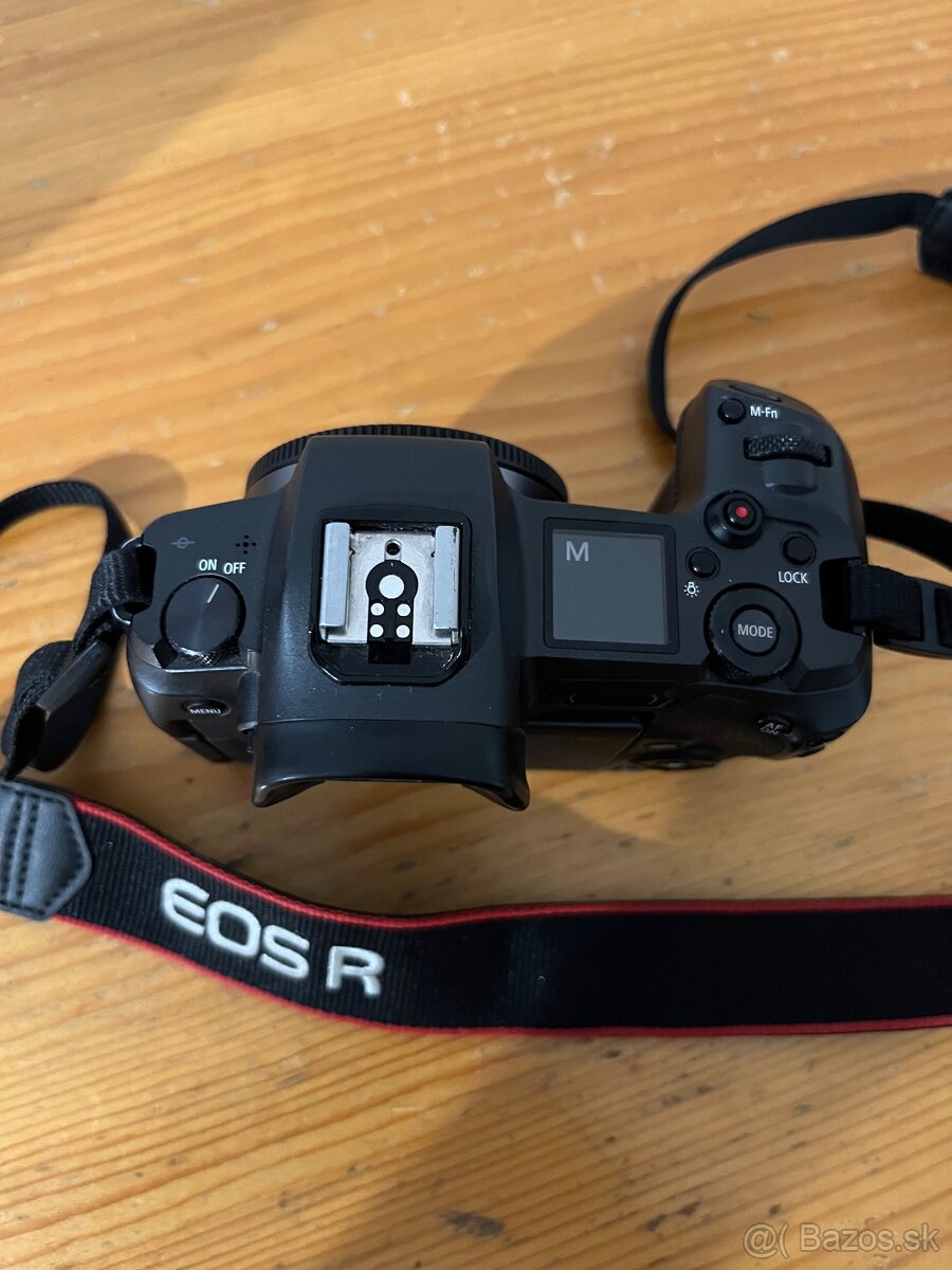 Canon EOS R + Battery grip - 2