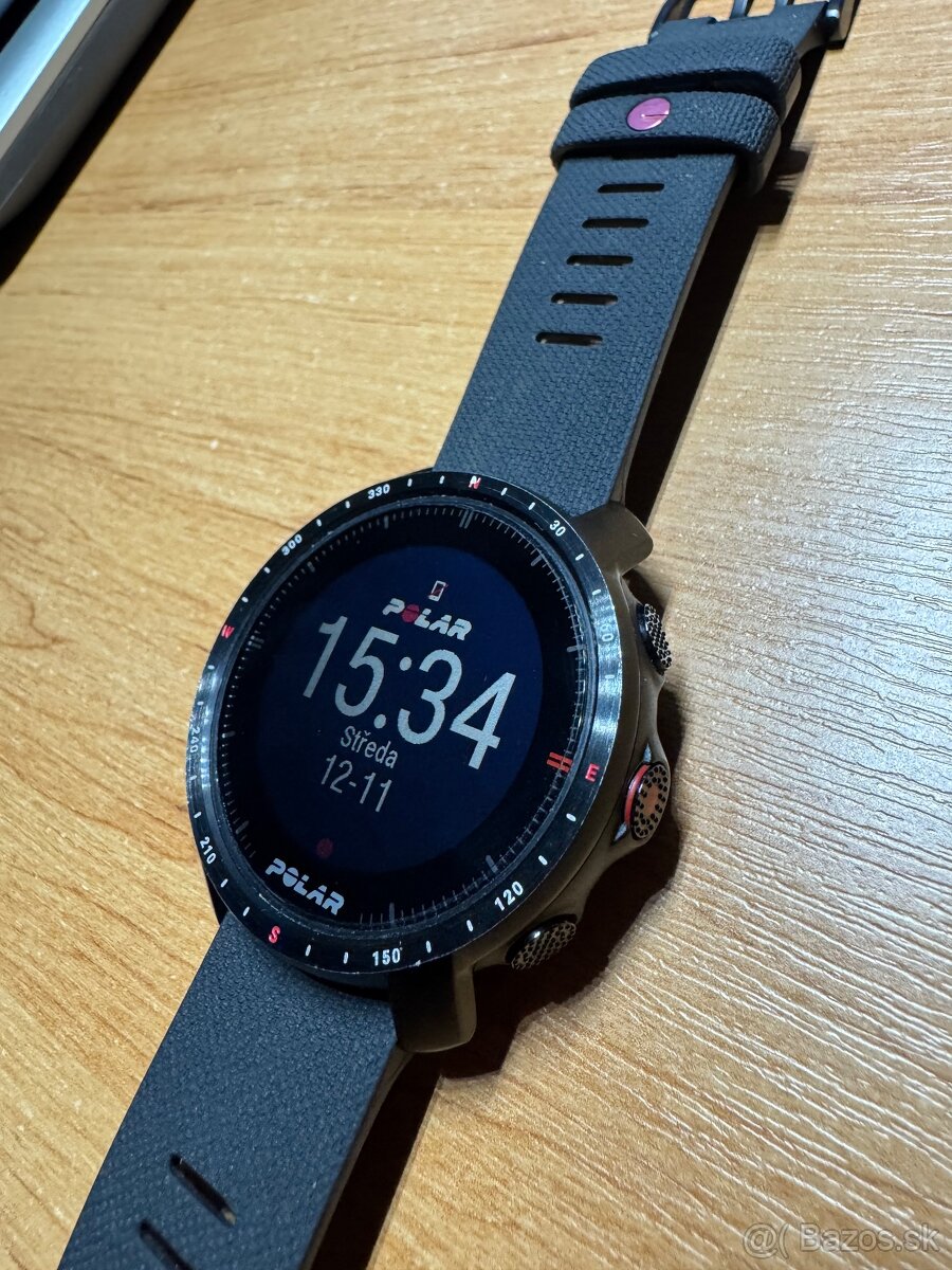 Polar Grit X Pro - 2