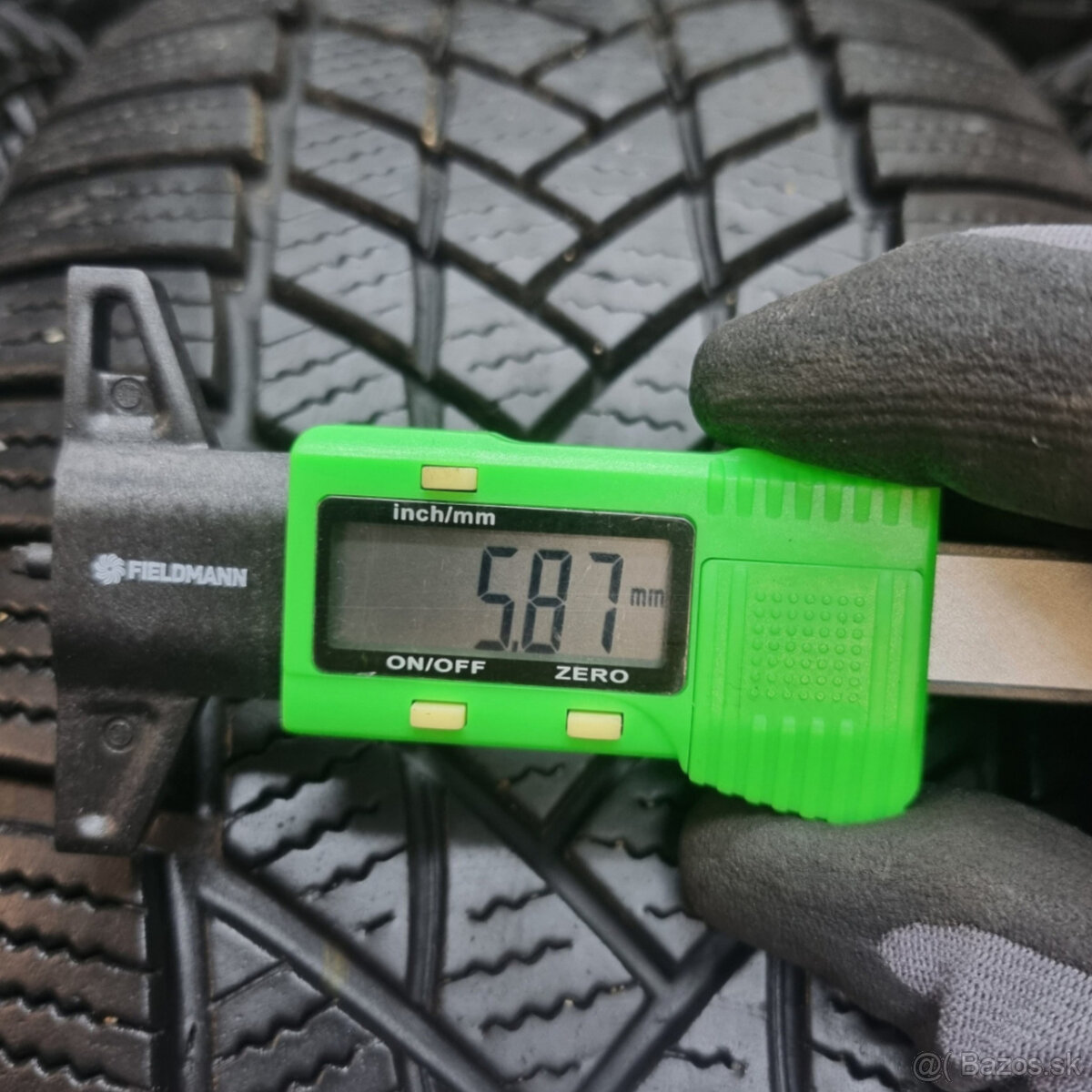 Zimné pneumatiky 205/50 R17 MATADOR - 2