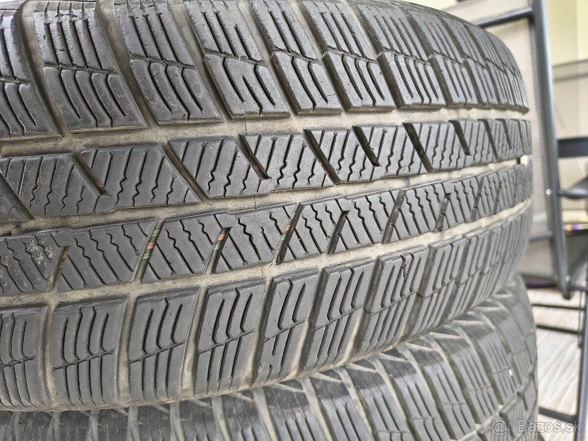 Zimné pneu Barum 215/65/R16 xl - 2