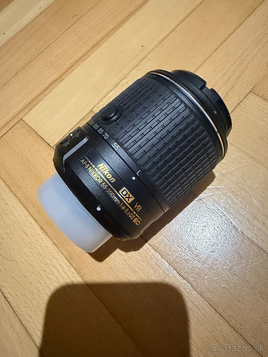 Nikon D5200 - 2
