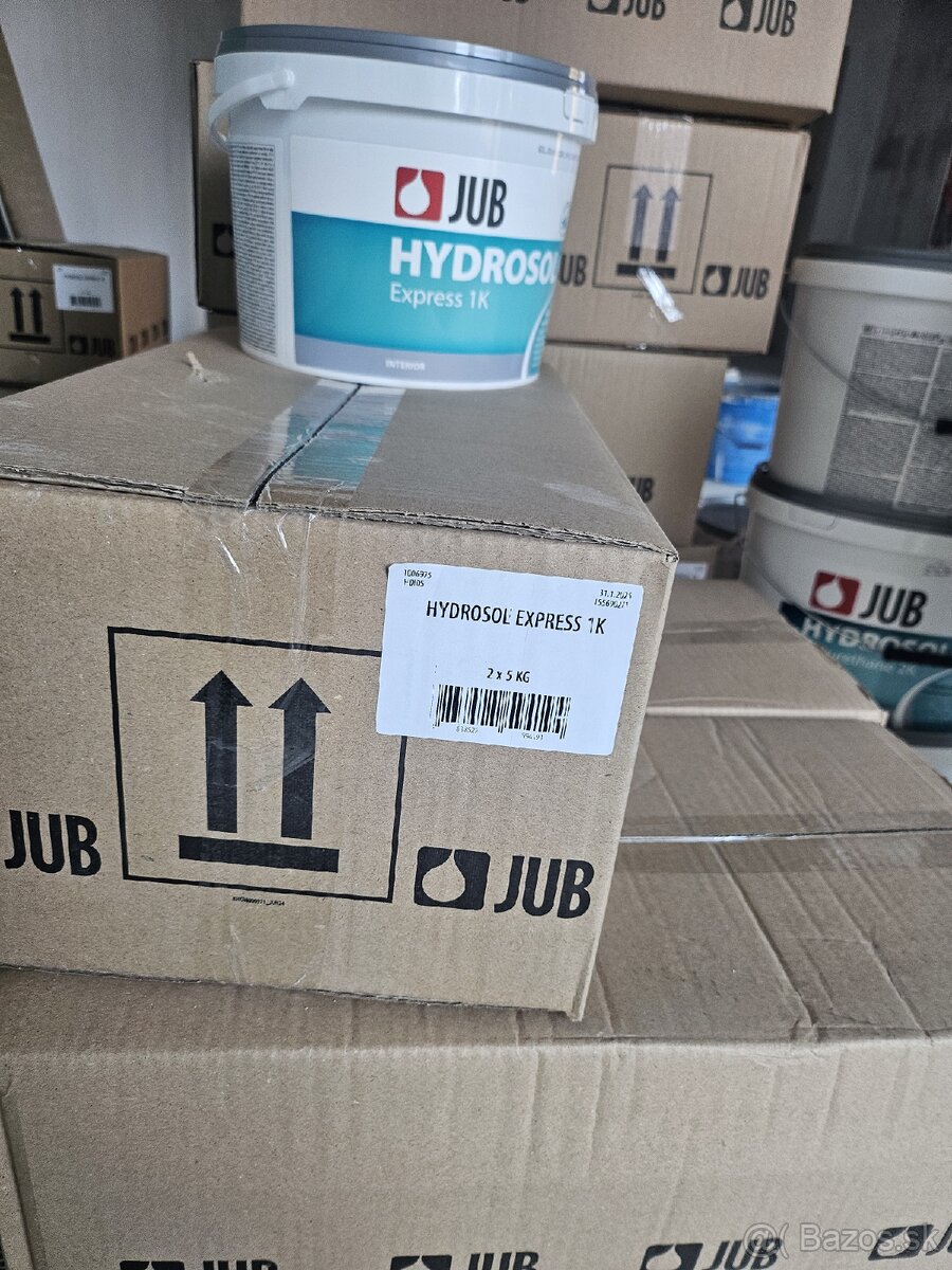 Hydrosol Express 1K - 2