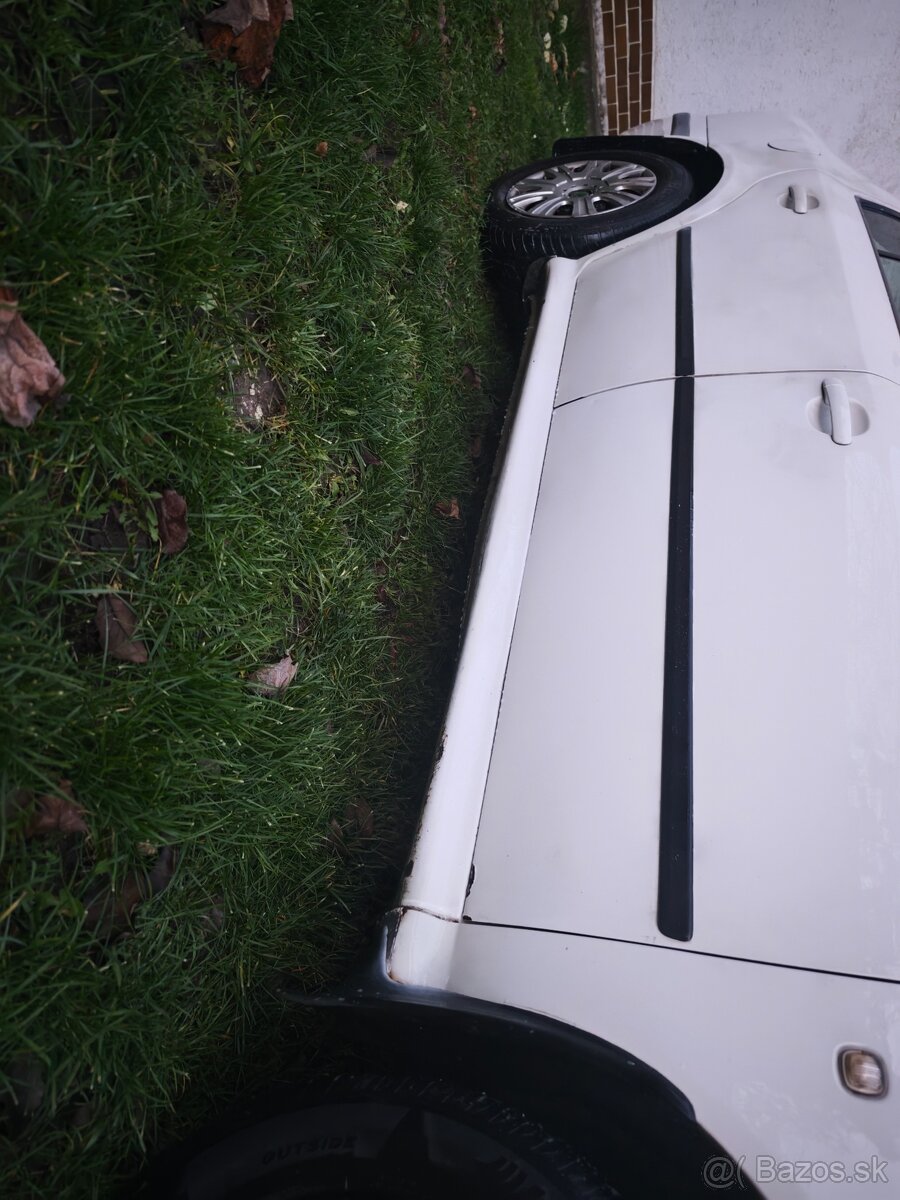 Predám škoda Octavia 1.9 TDI 81kw - 2