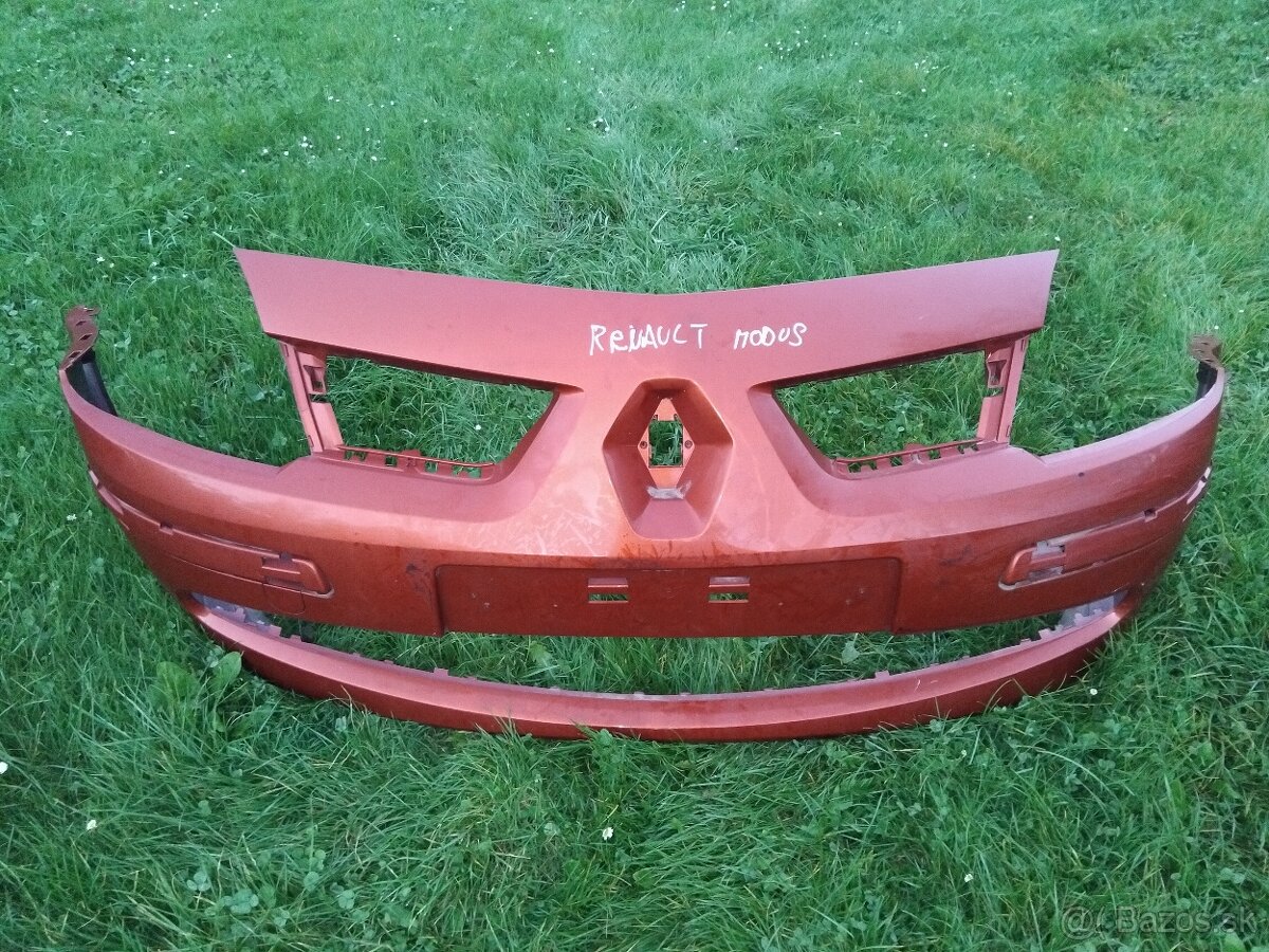 Predný nárazník Renault Modus - 2