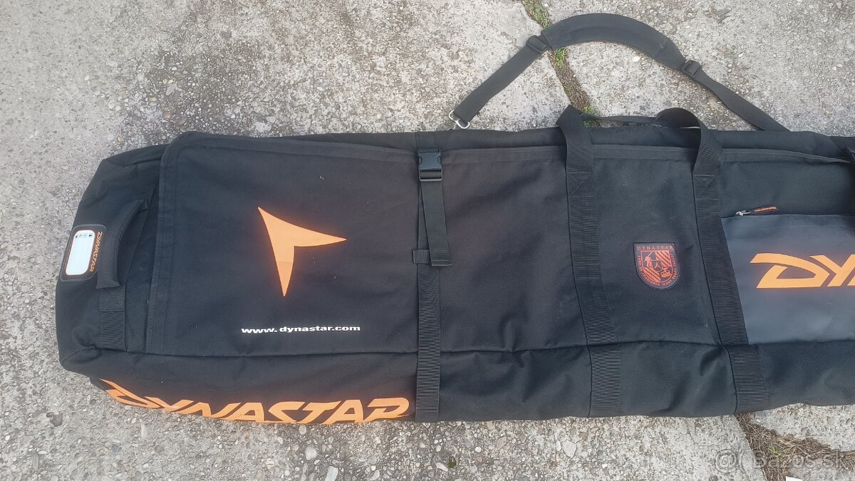 skivak DYNASTAR 200 cm s kolieskami - 2