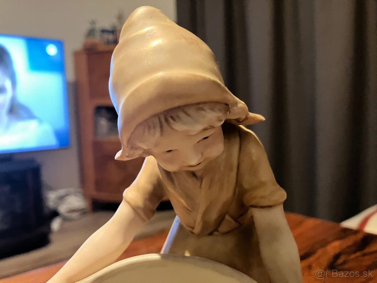 Royal Dux Eichler - 2