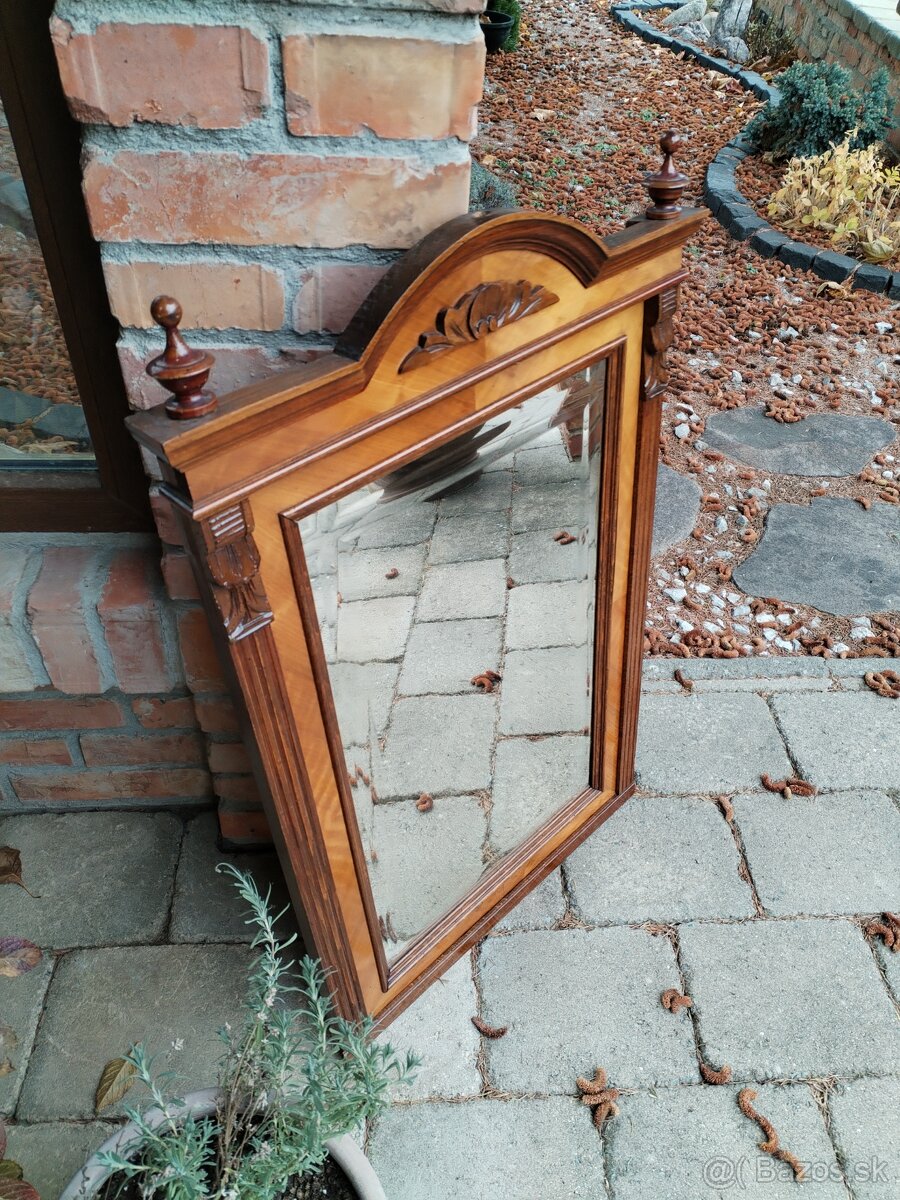 Starožitné zrkadlo - 2