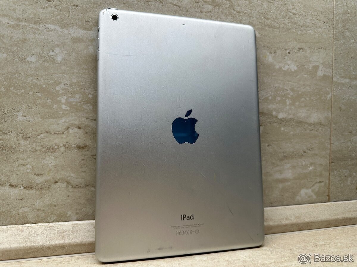 Apple iPad 5 10,5 (2017) Wi-Fi 128GB Silver - 2