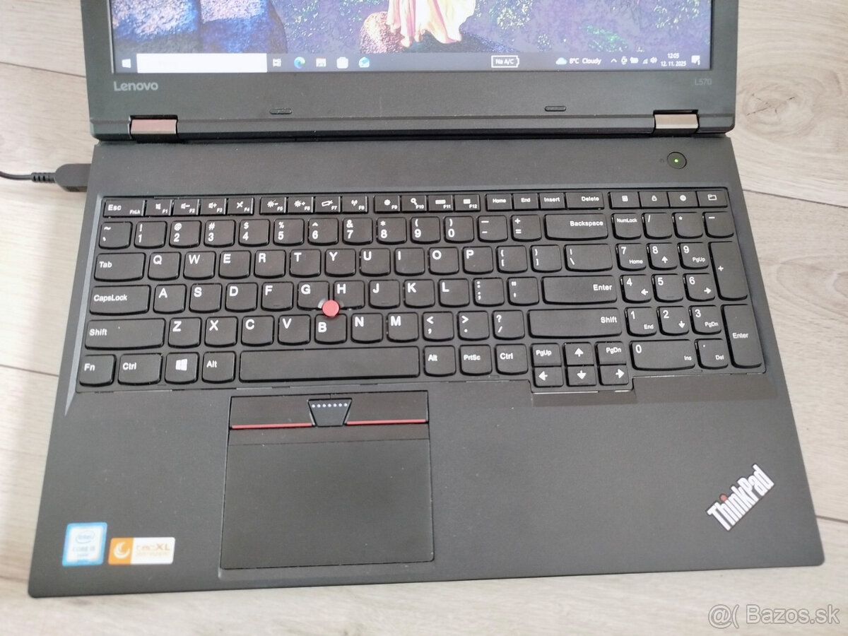 notebook Lenovo 15.6" Core i5-6200, 16GB, 512GB SSD - 2