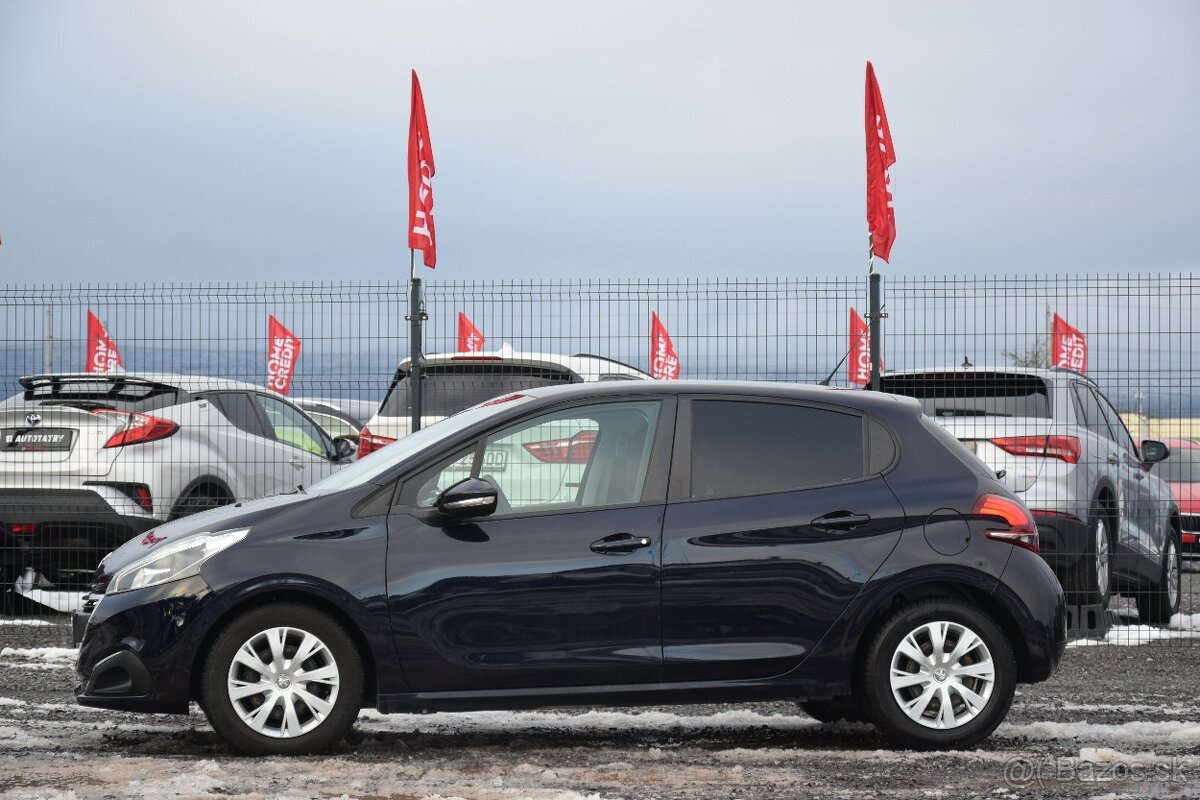Peugeot 208 1.2 Active 111 008 km - odpočet DPH - 2