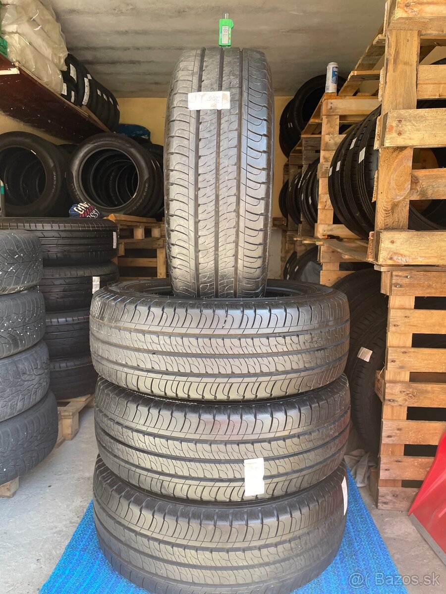 Letné Goodyear EfficientgripCargo 215/65R16 C 109/107T,306 - 2