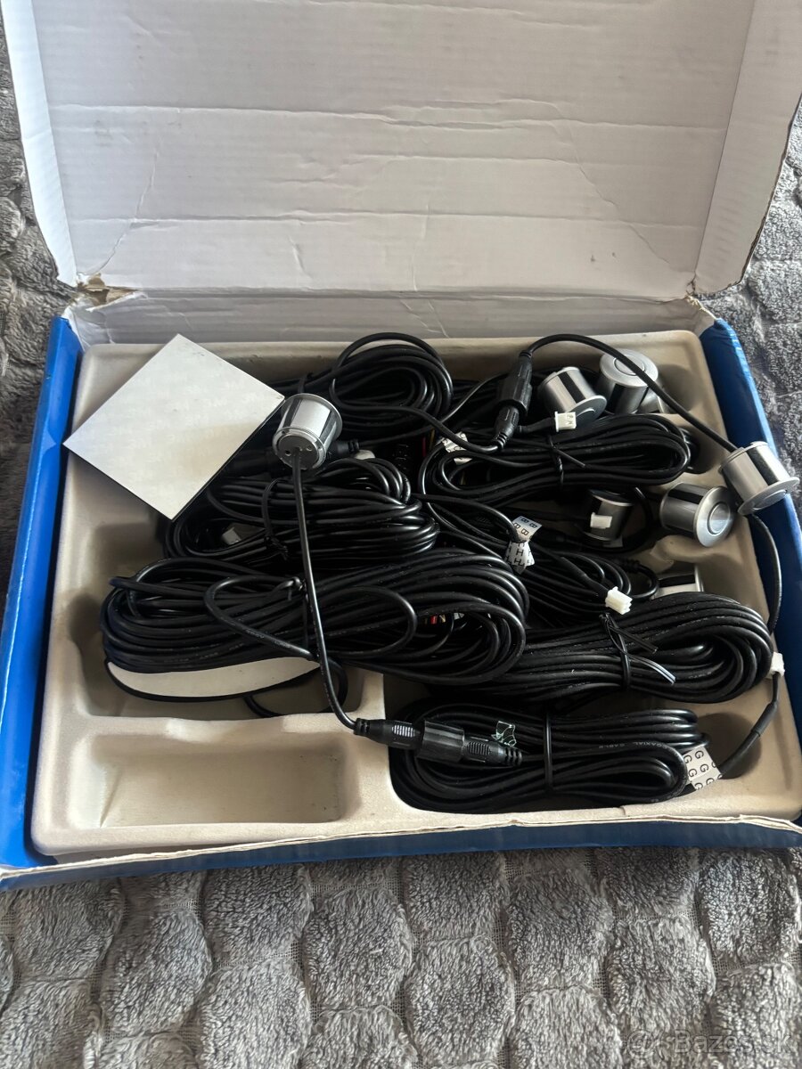 Parkovacie senzory, nové - 2