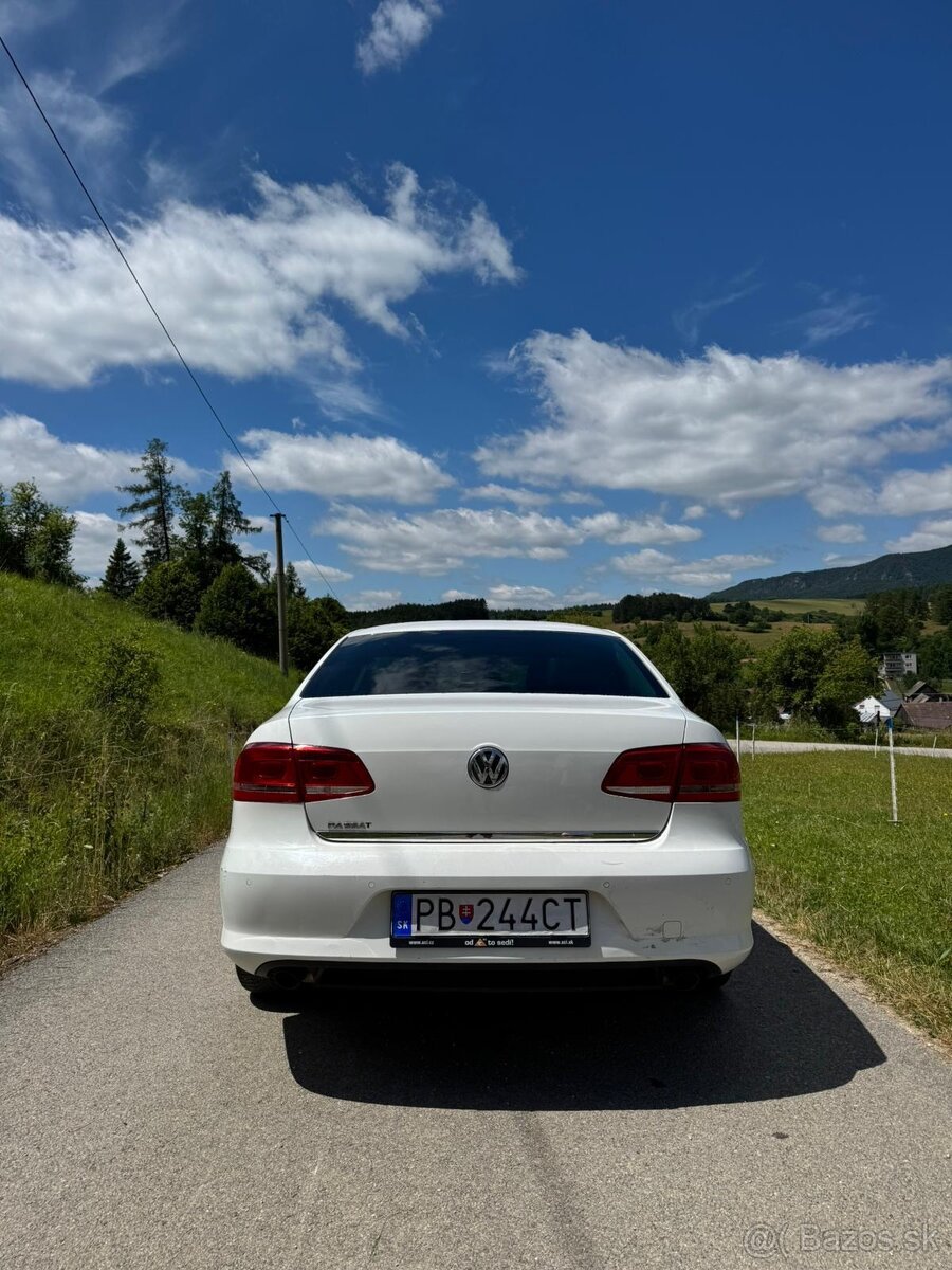 Volkswagen Passat 2.0 TDI 170k Highline 4MOTION DSG - 2