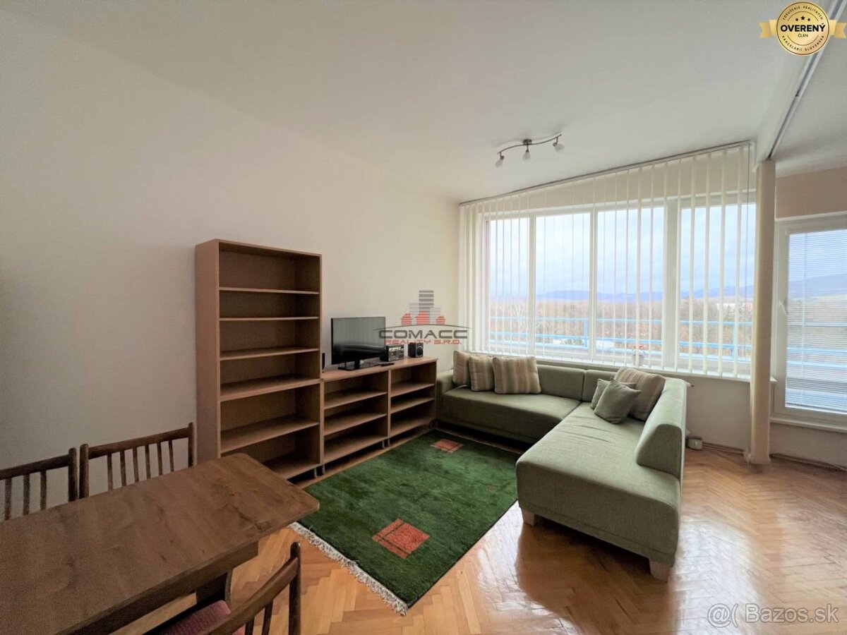 Exkl. prenájom veľkého 1 iz bytu s terasou v centre Piešťan - 2