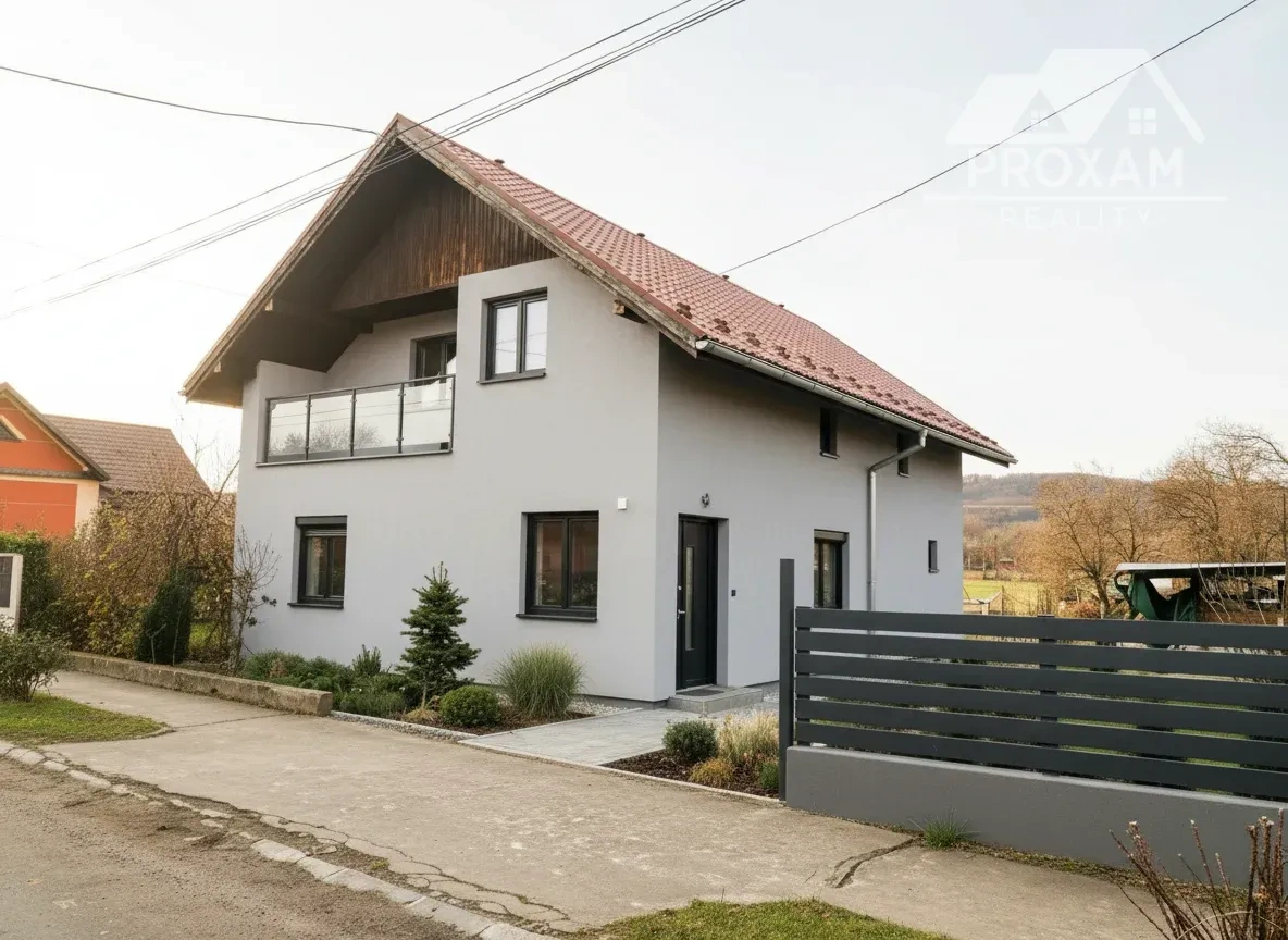 Predaj,rodinný dom v obci Rovňany,okres Poltár - 2