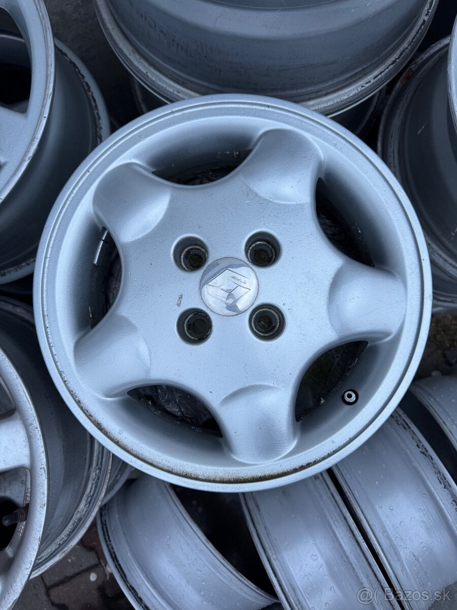 elektrony renault 4x100 ch36 - 2