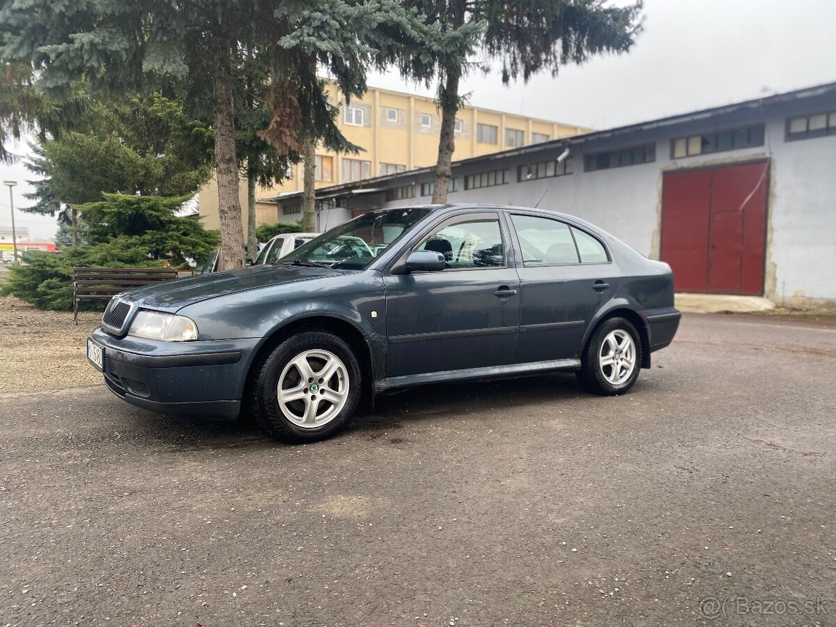 Skoda Octavia 1.9TDI - 2
