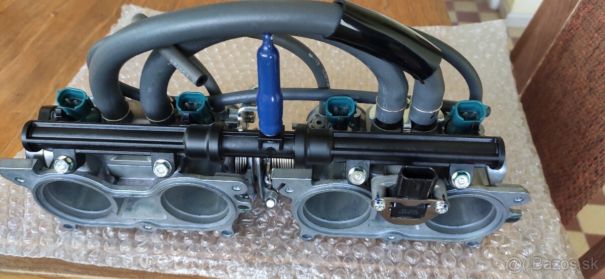 Teleso škrtiacej klapky Honda CBF1000 - 2