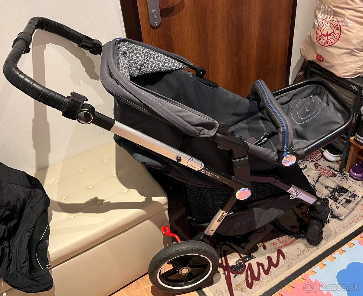 Športový kočík Concord Camino set - 2