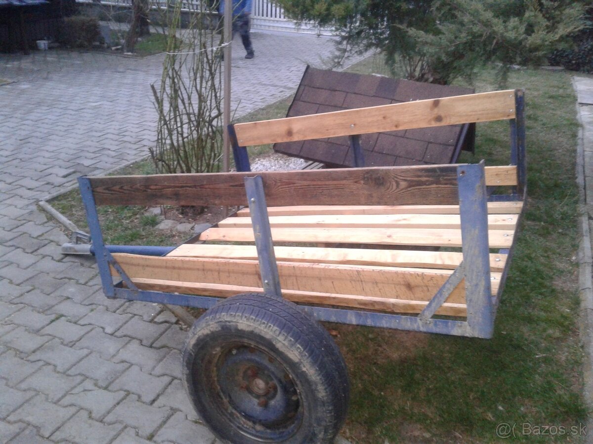 Predam vozik - 2