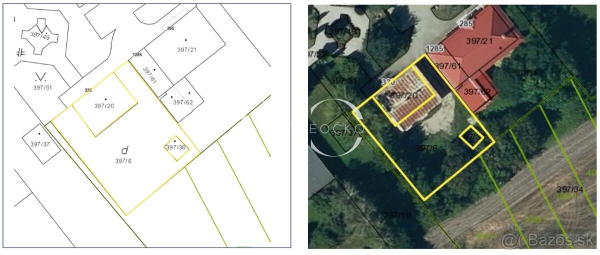 Na predaj samostatne stojaca budova - Čiližská Radvaň - 2