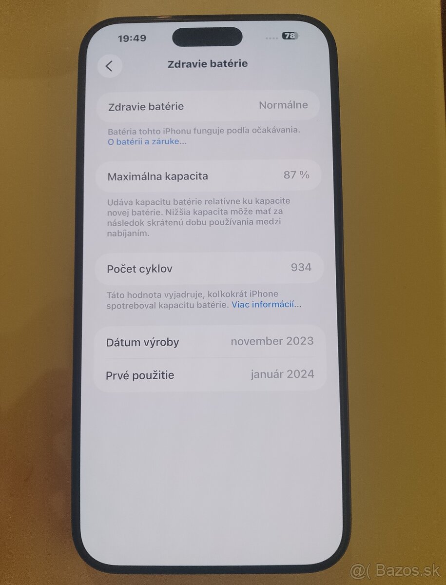 Iphone 15 Pro Max - 2