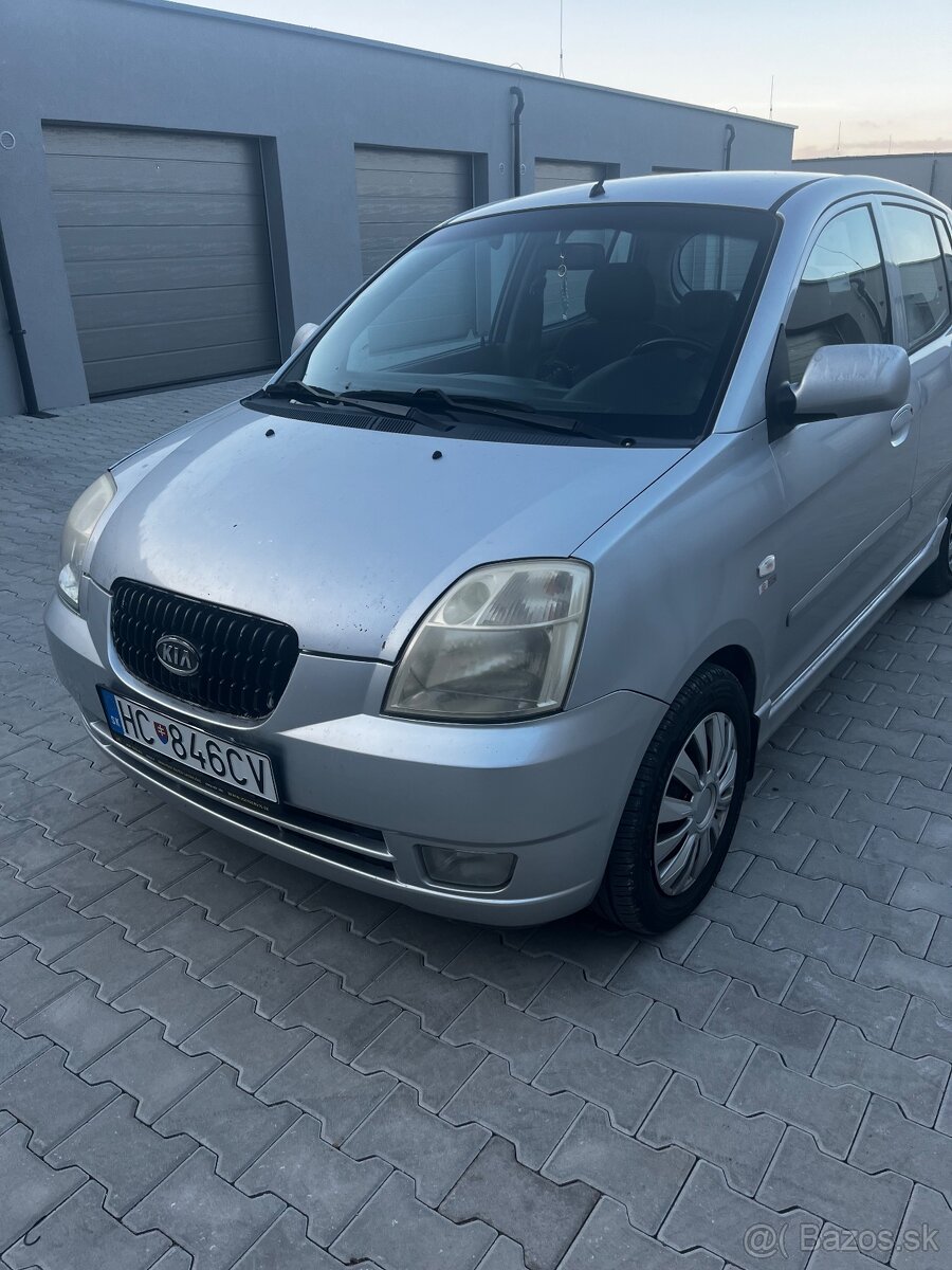 Kia Picanto 2004 - 2