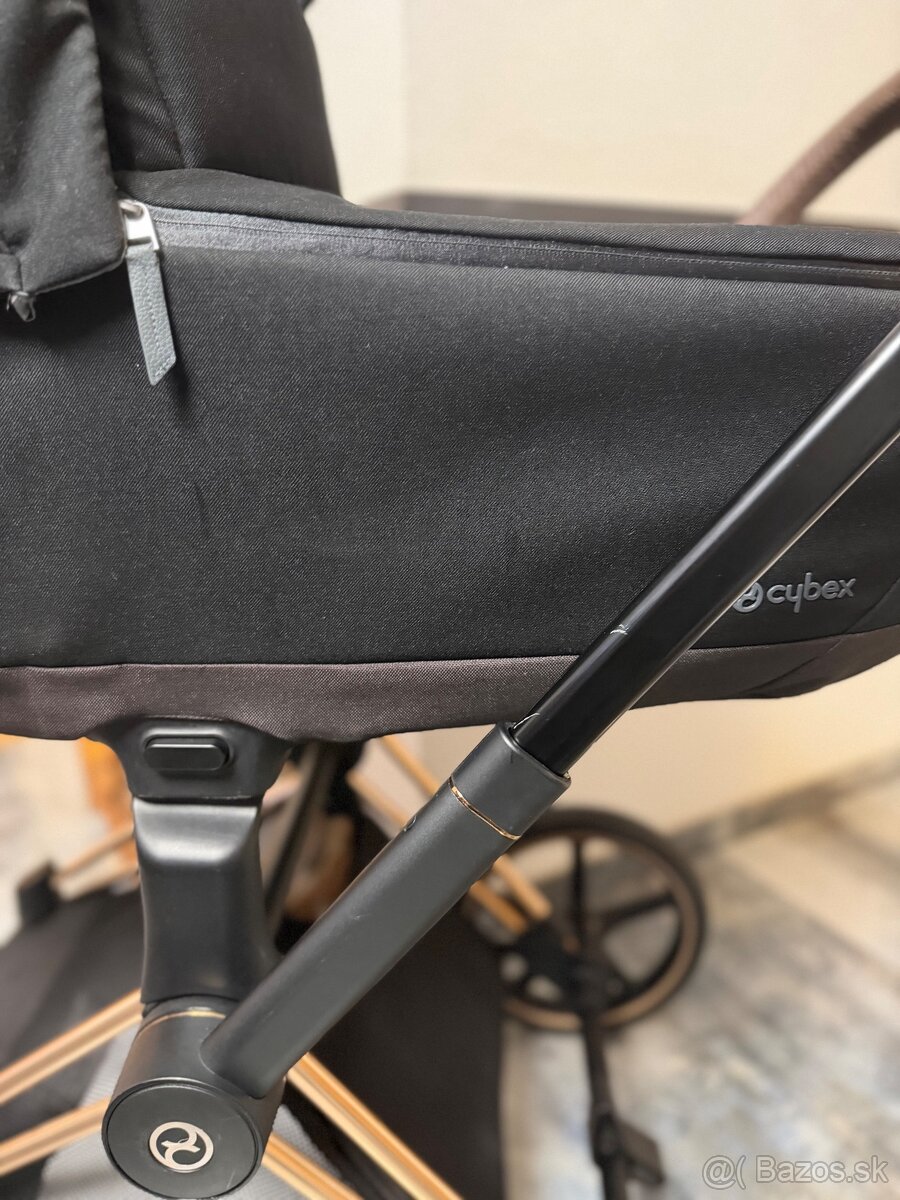 Cybex priam 4.0 - 2