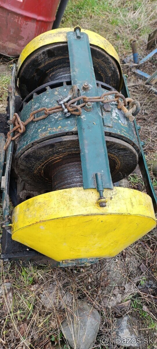 Navijak LKT 81T,S - 2