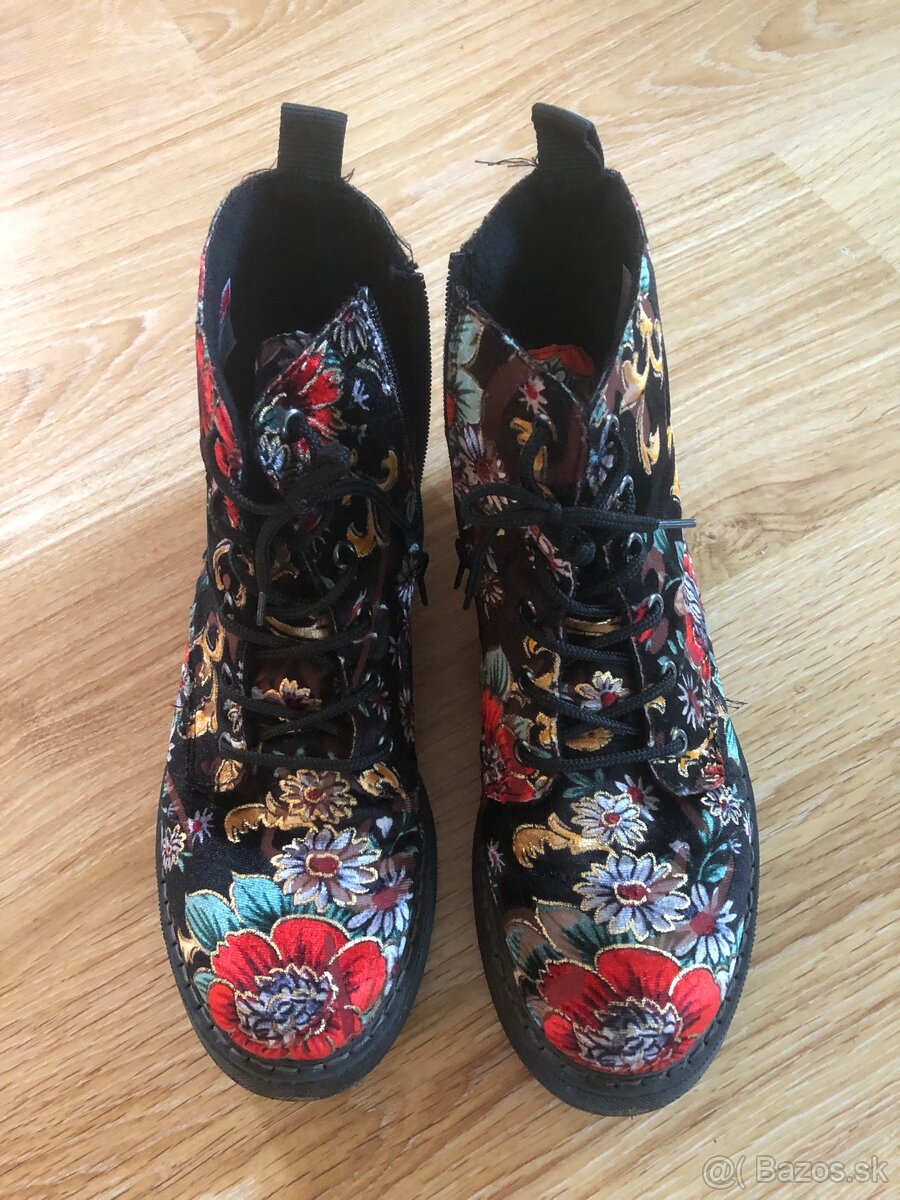 Predám Rieker topánky - 2