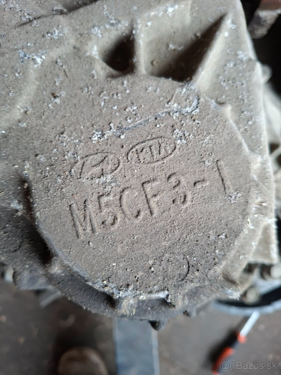 Prevodovka Kia Rio 1.4Crdi 66kw M5CF3-1 - 2