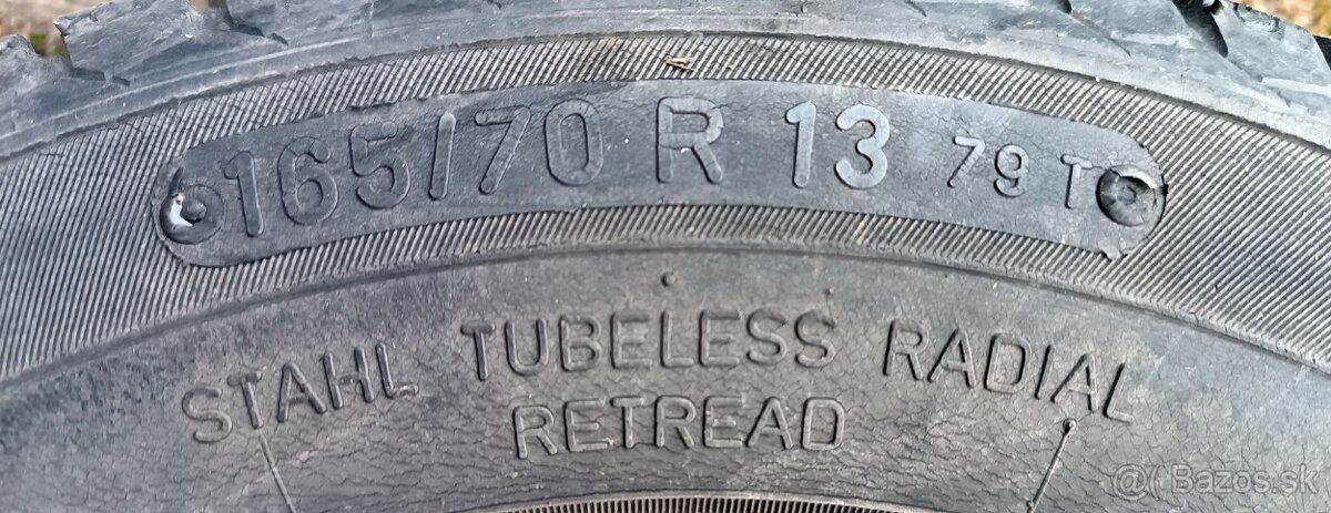 Sada kol pro Peugeot 206 - 2