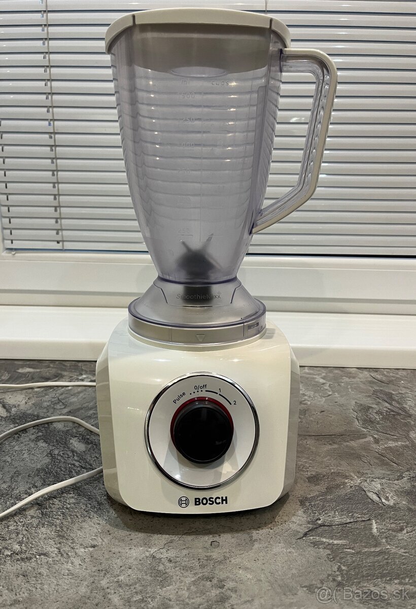 Bosch MMB 21P0R Mixér 500w - 2