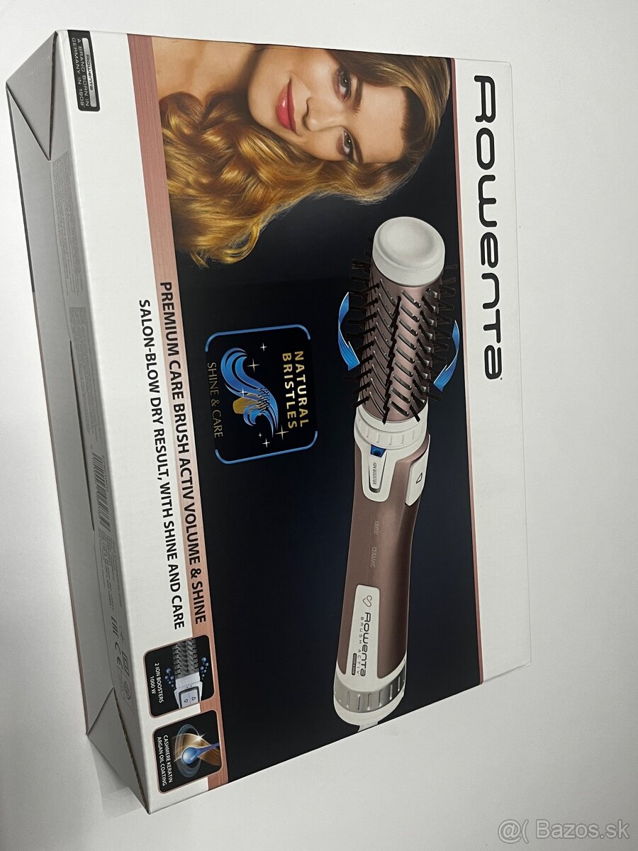 Nový kulmo fén - 2