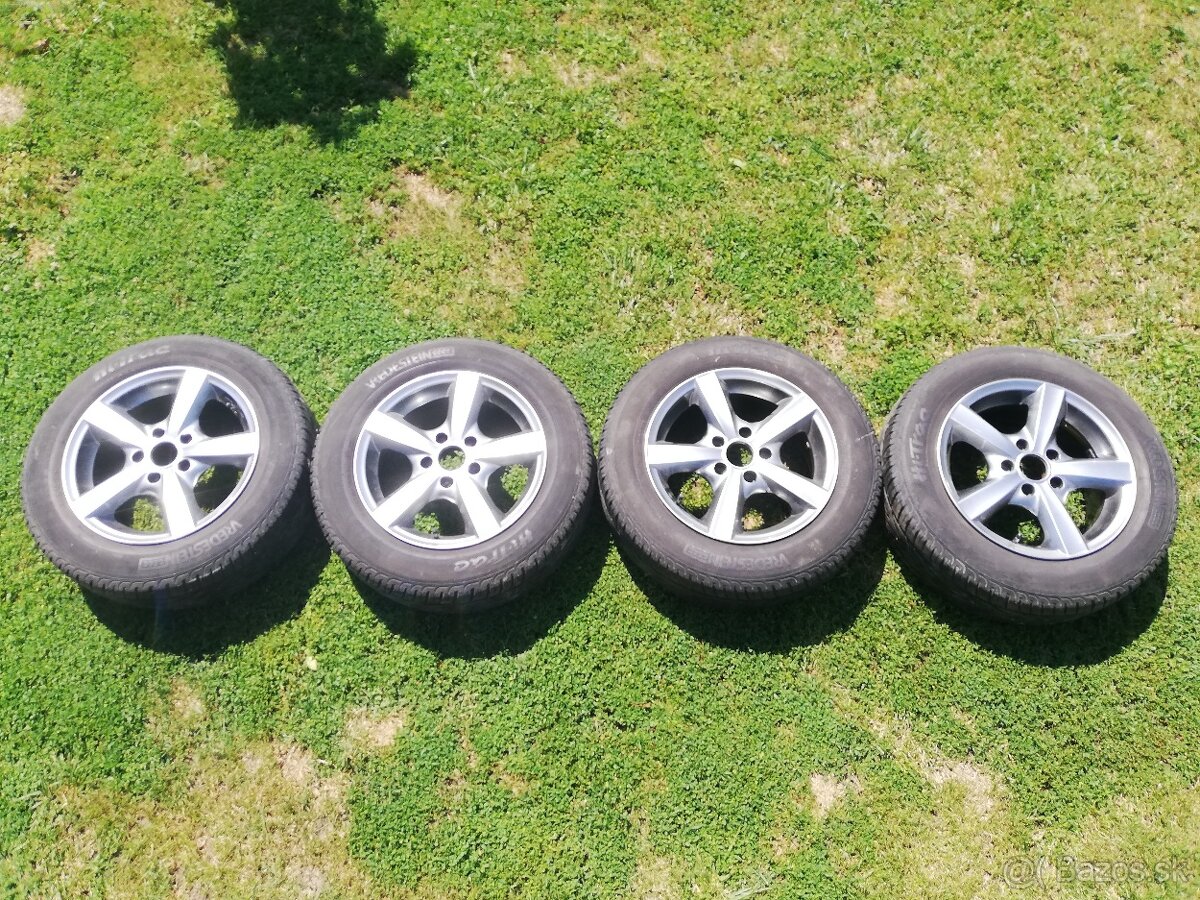 Kolesá dezent R15 195/65 91H - 2