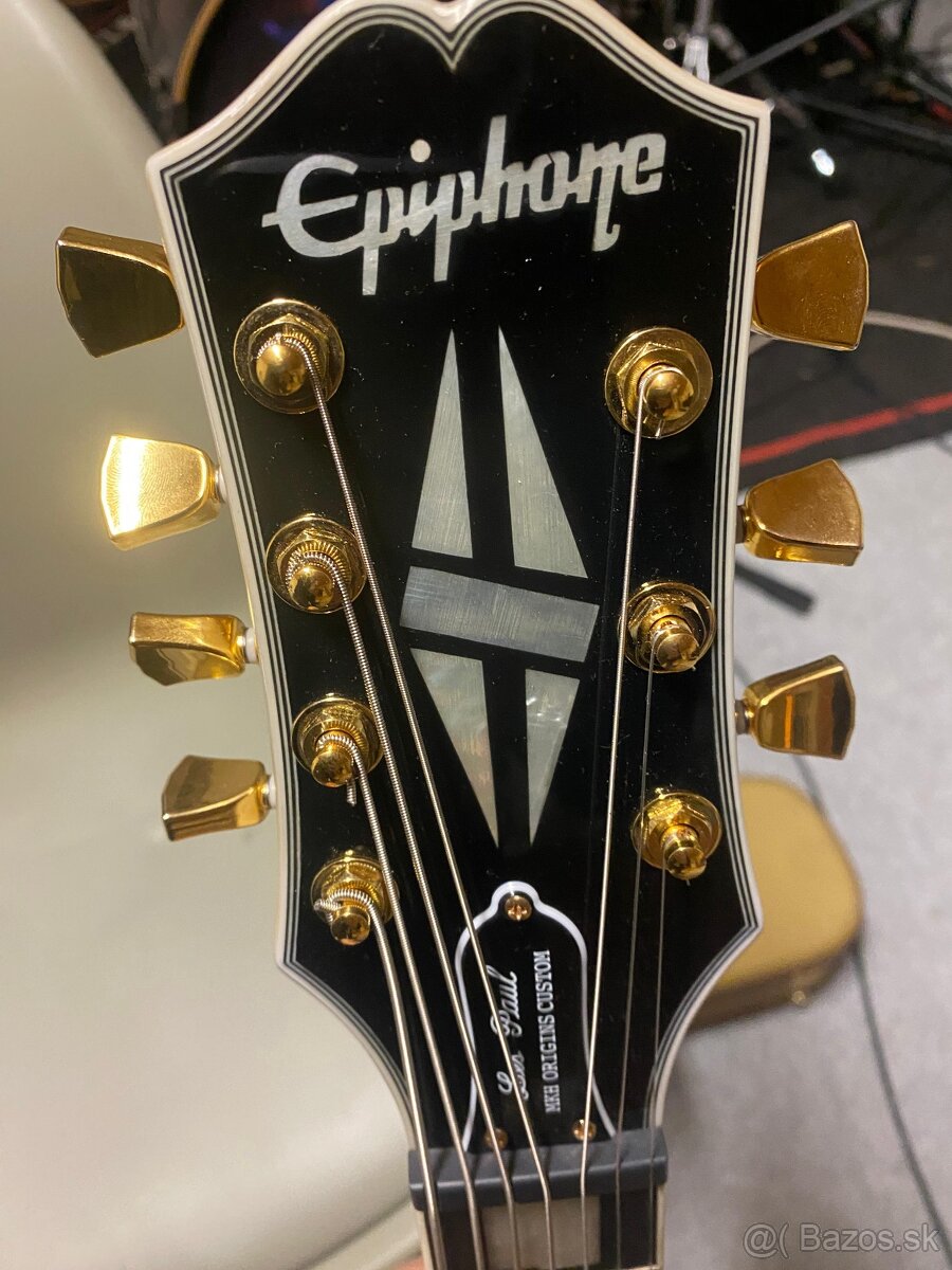 Epiphone Matt Heafy Les Paul Custom Origins - 2