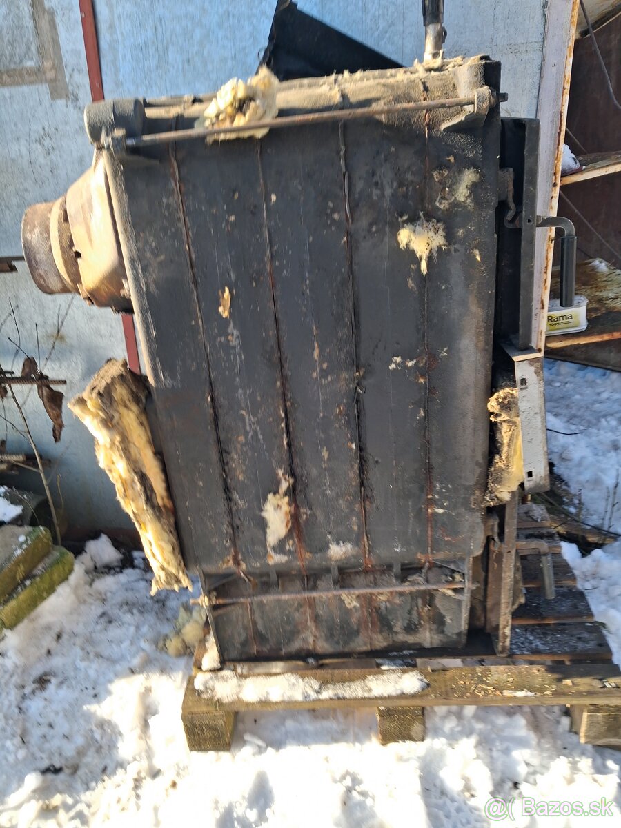 Predám používaný kotol - 2