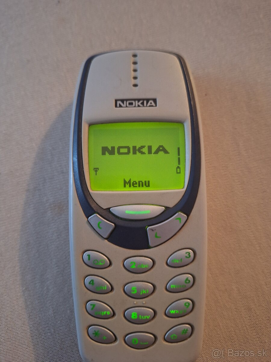 Nokia 3330 - 2