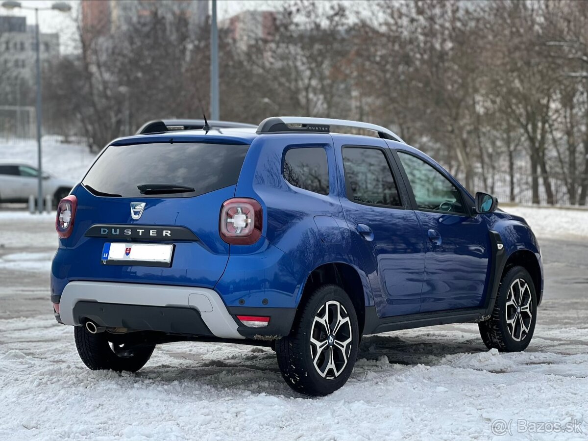Dacia Duster 2021 Prestige - 2