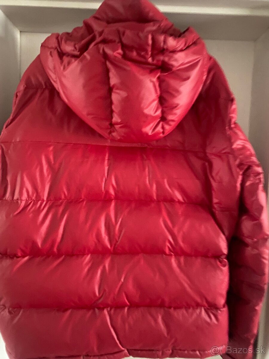 Pánska páperová bunda s kapucňou -Pako Lorente - 2