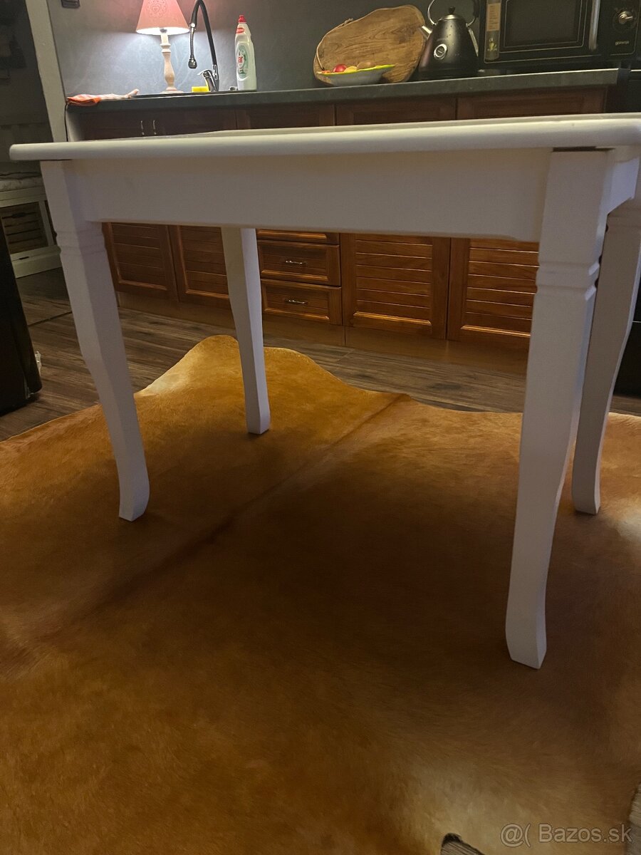 Kuchynský stôl vintage - 2