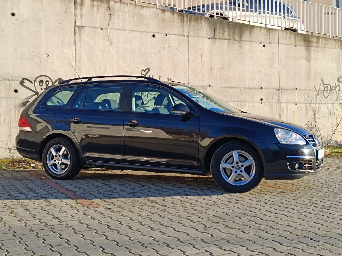 Volkswagen Golf Combi/Variant - 2