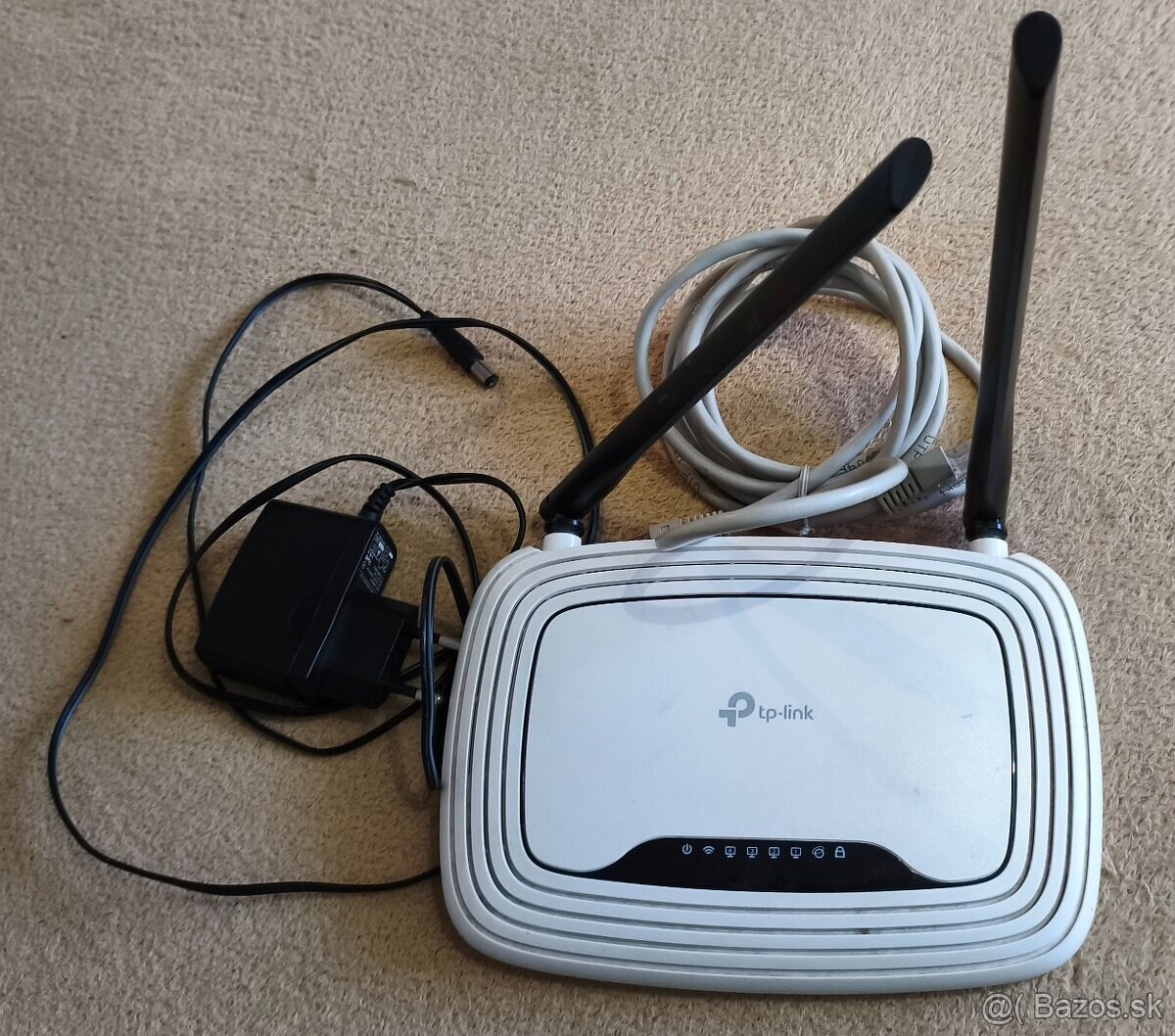 router TP-Link TL-WR841N - 2